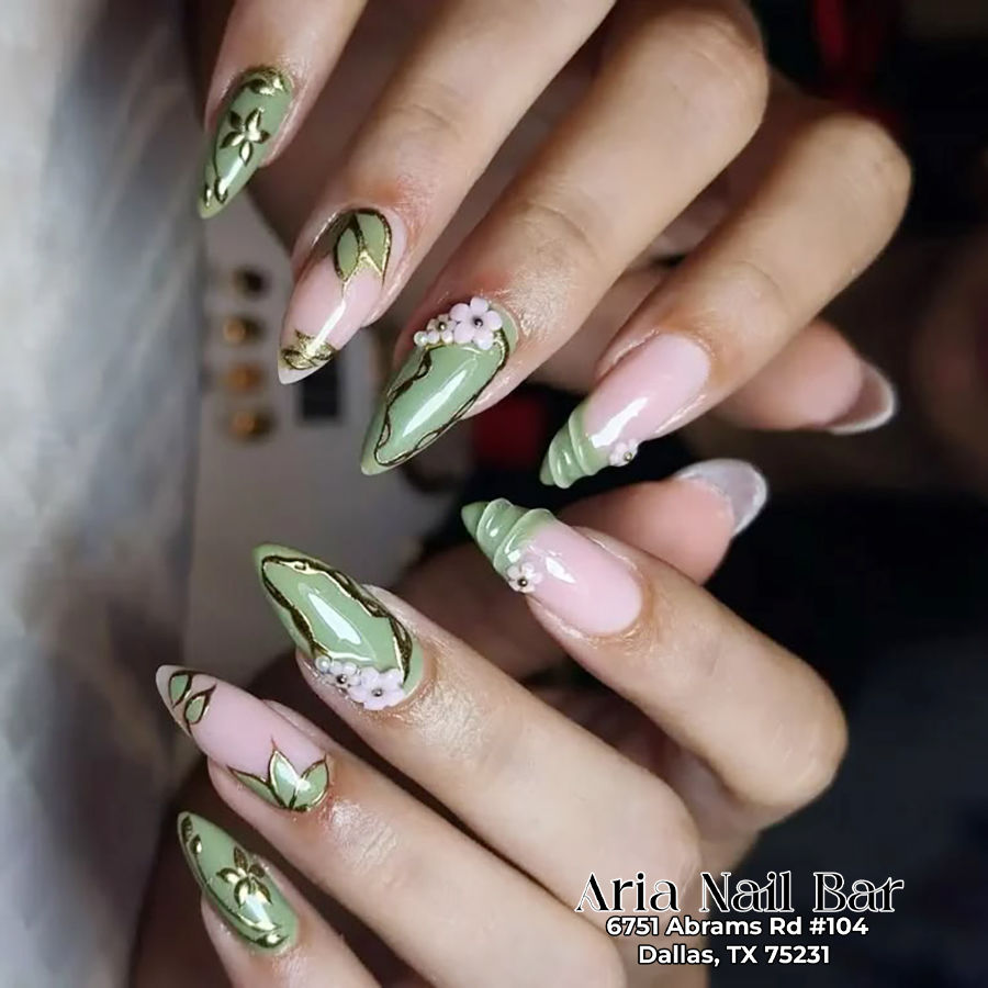 spring nails ideas